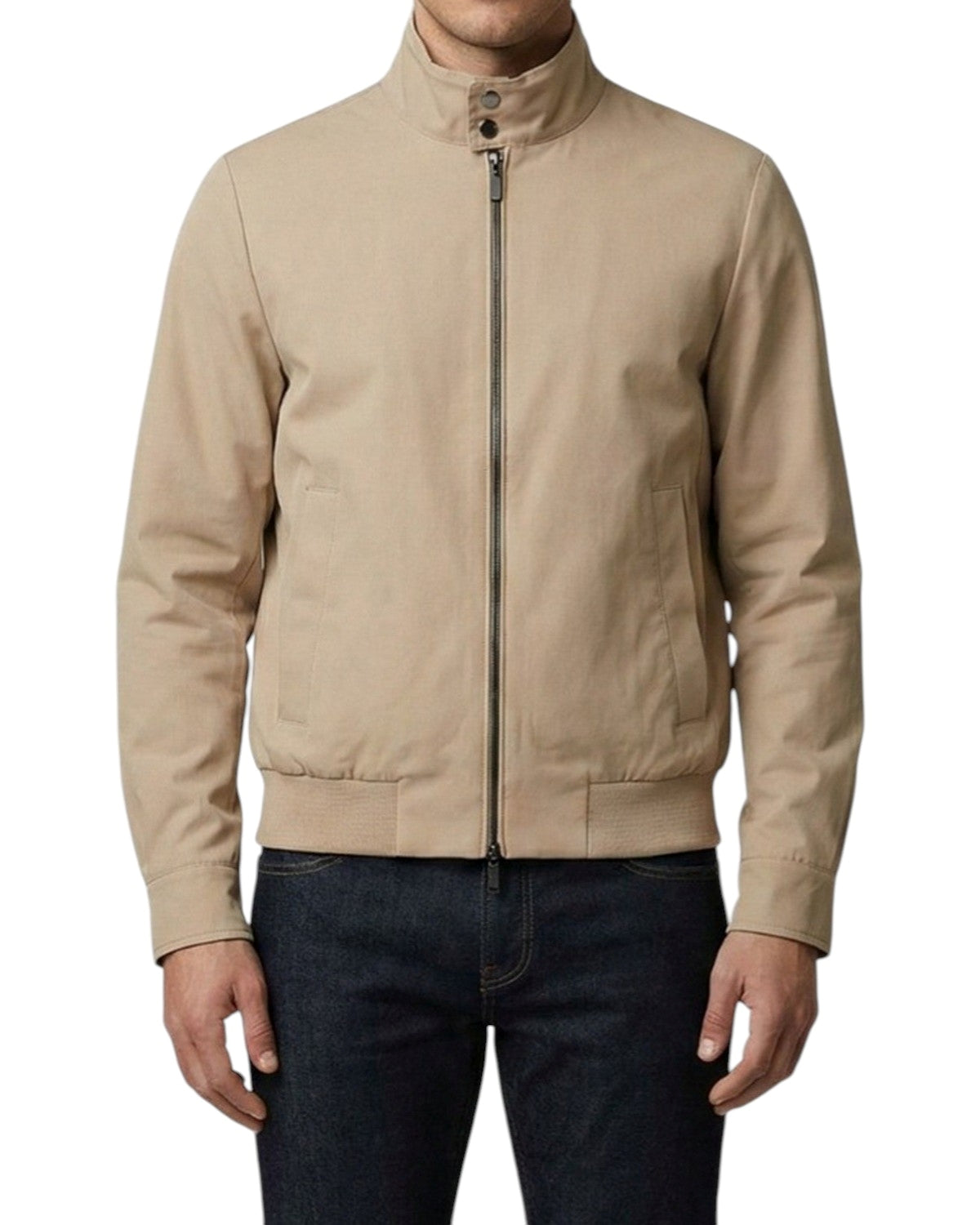 Giubbino Markup uomo MK1940020 Linea Urban Beige<BR/> 