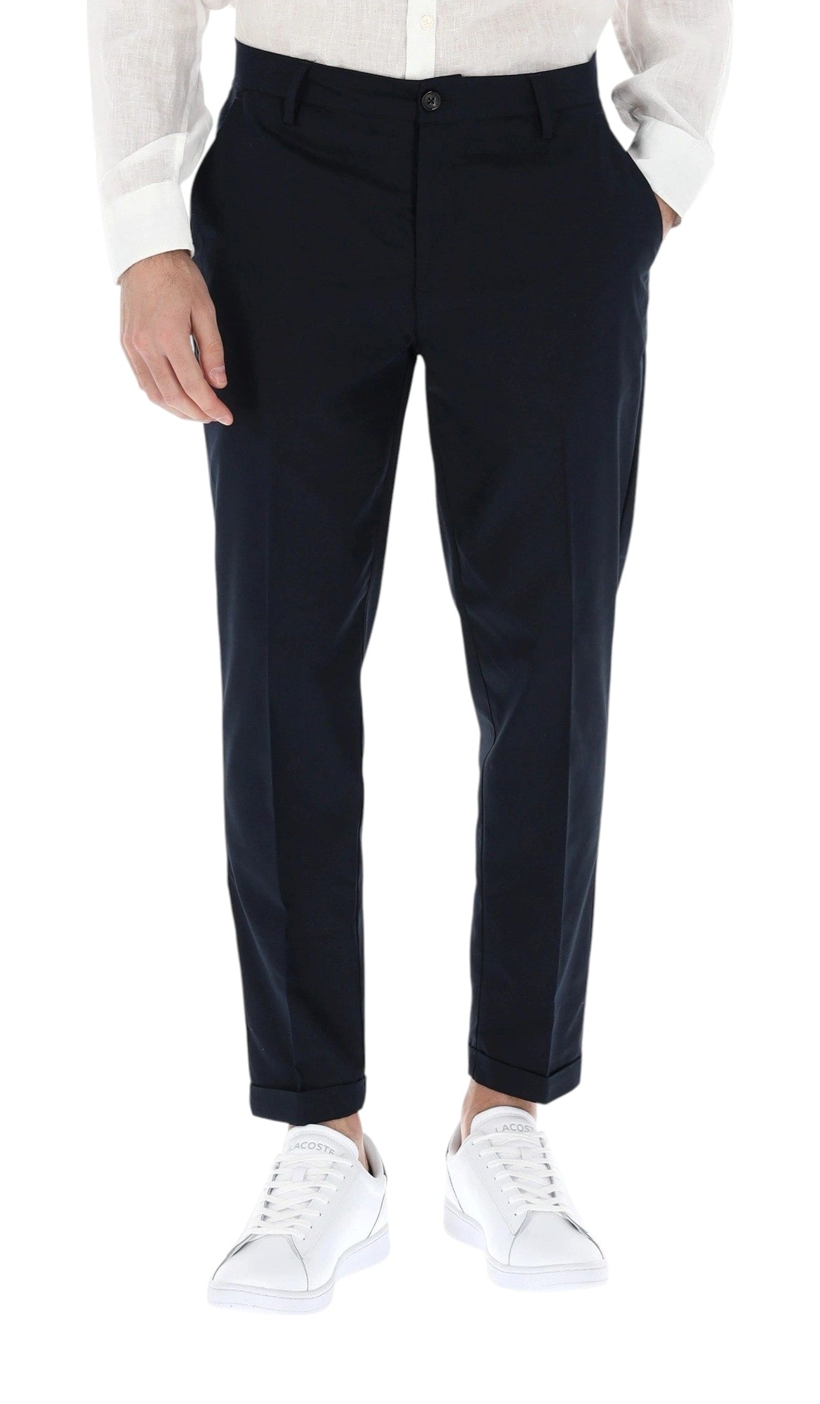 Pantalaccio Markup uomo MK1950103 Blu 