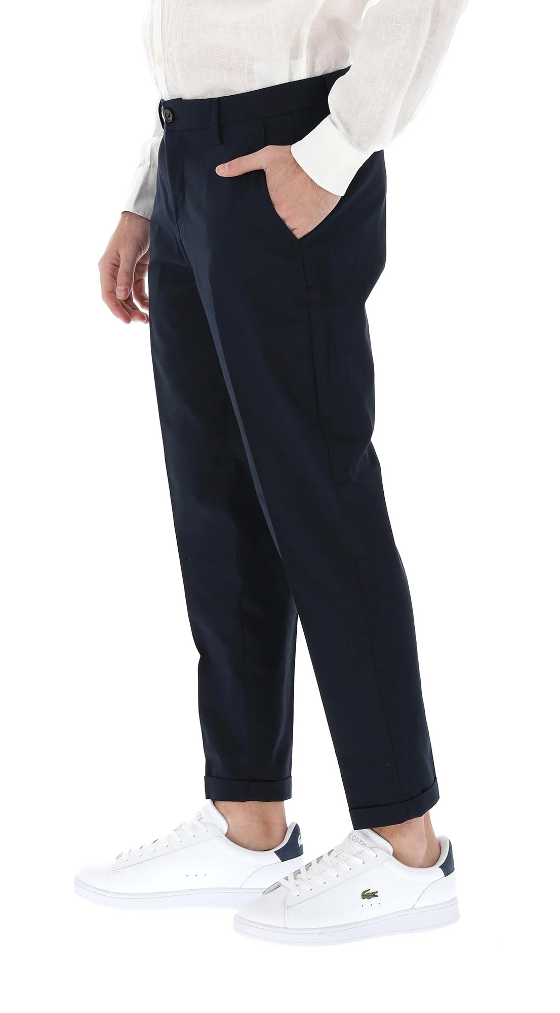 Pantalaccio Markup uomo MK1950103 Blu 