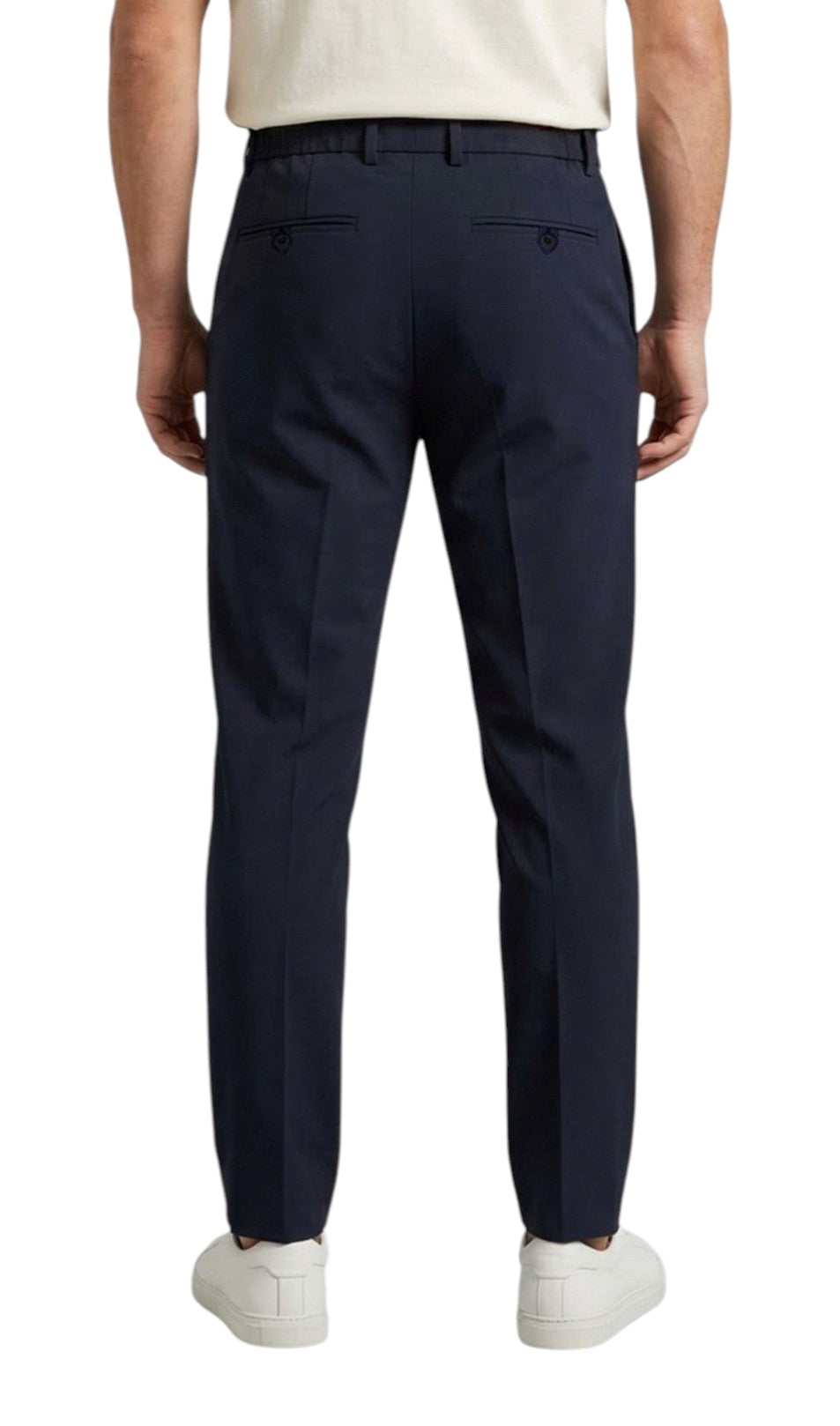 Pantalaccio Markup uomo MK1950120 Tech-Hub Blu<BR/> 