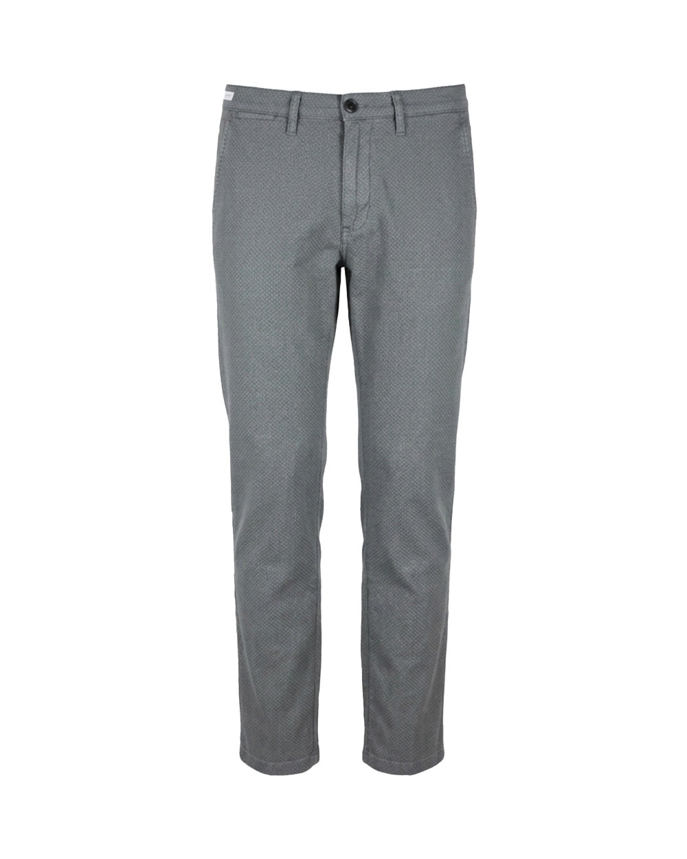 Pantalone MORO uomo NAPOLI ME2647 Grigio 