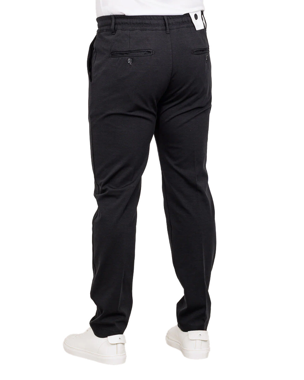 Pantalone MORO uomo MES2695 Nero 