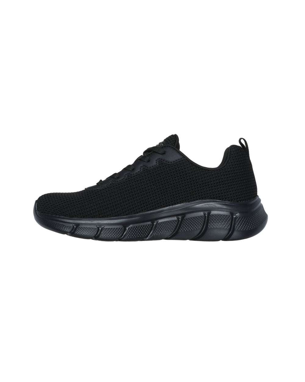 Skechers Skechers uomo bobs sport b flex 117346B Nero 