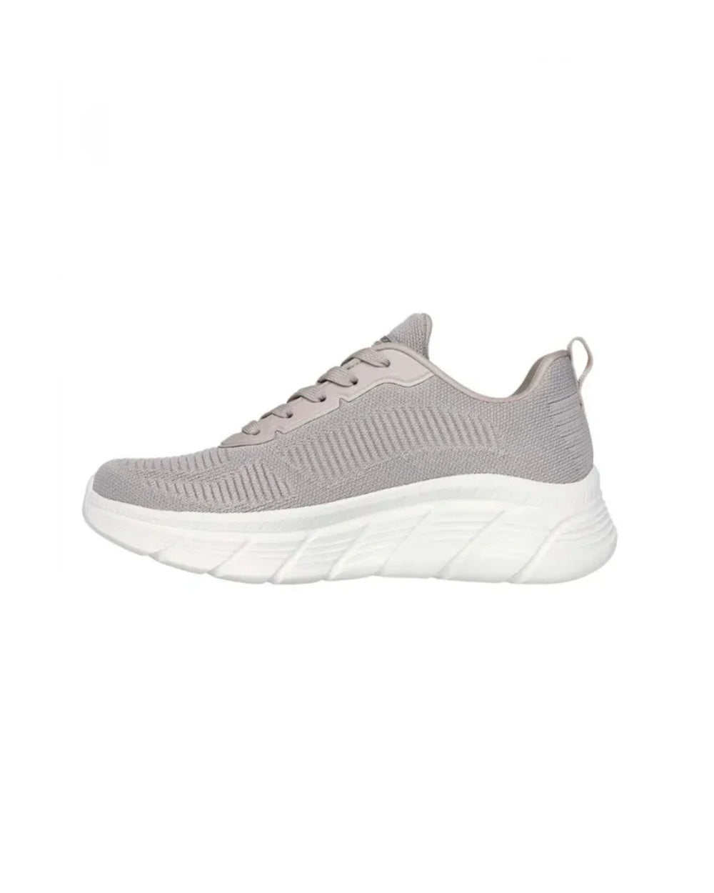 Sneakers Skechers donna bobs sport b flex hi 117385TPE Talpa 