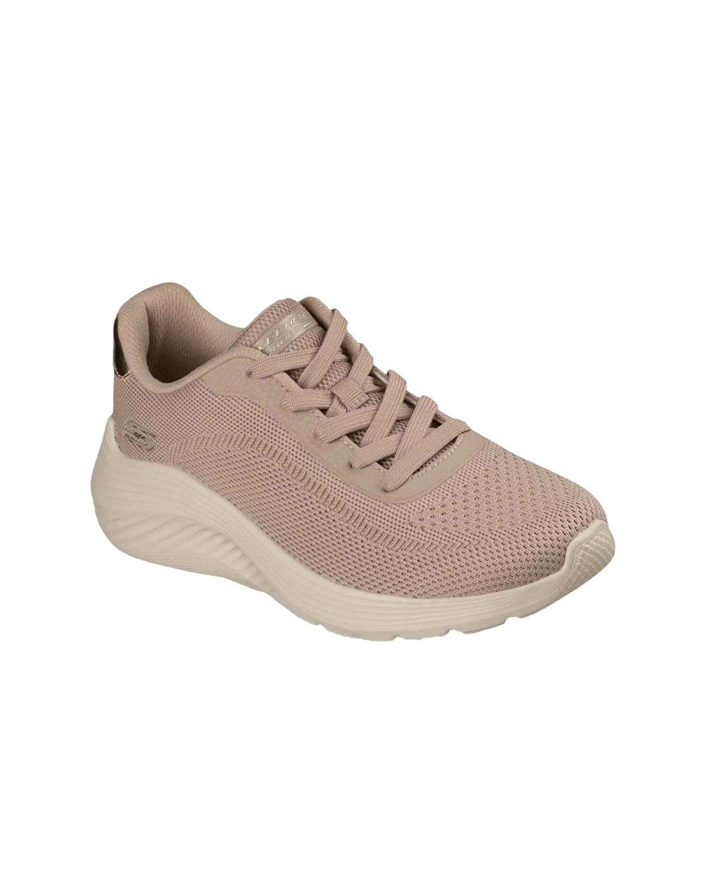 Sneakers Skechers donna bobs squad waves current look 117679TPE Talpa 