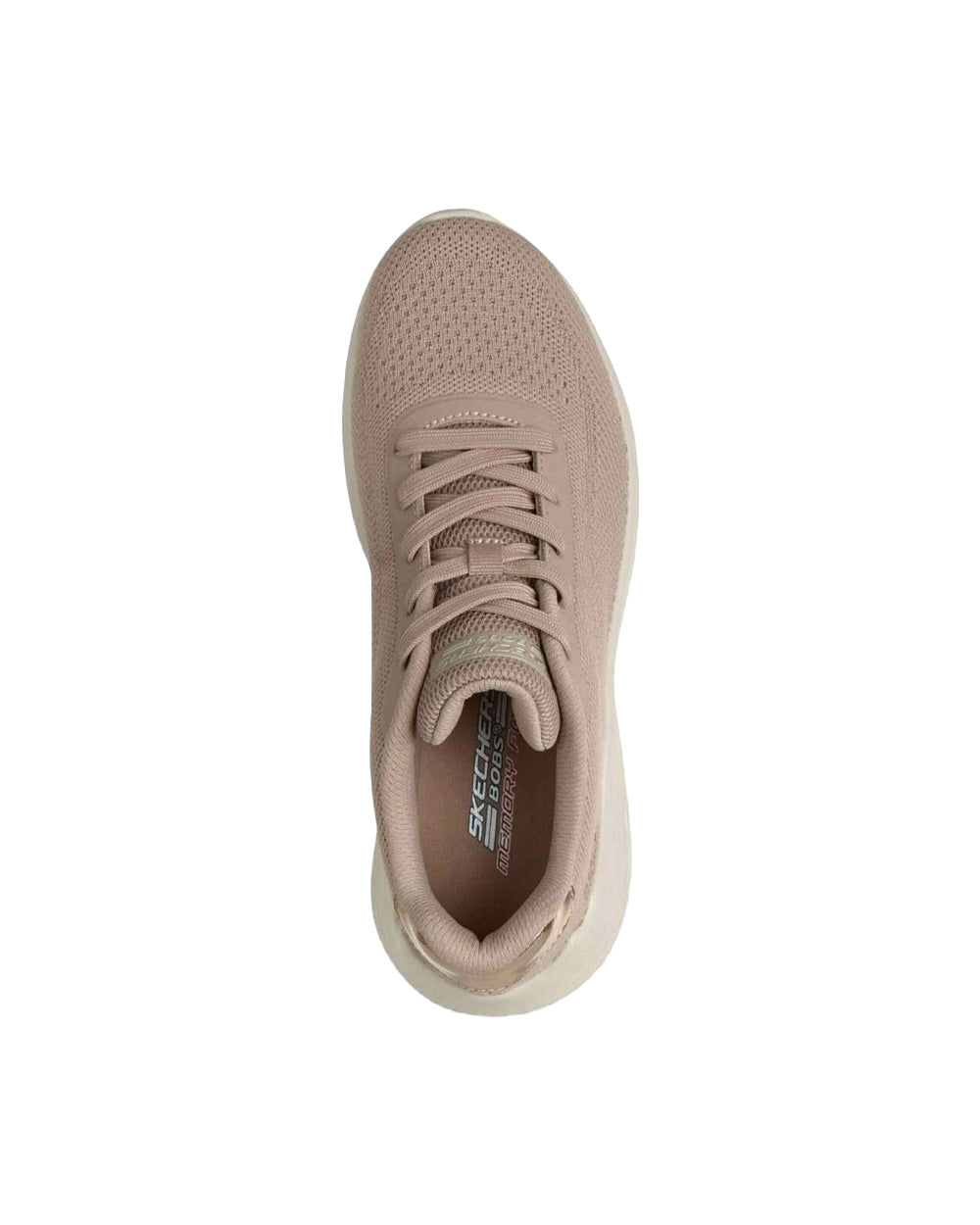 Sneakers Skechers donna bobs squad waves current look 117679TPE Talpa 