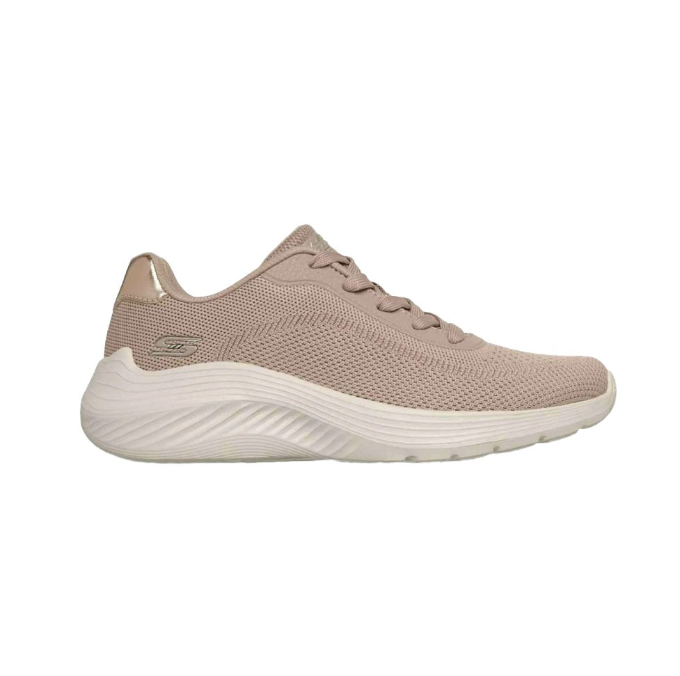 Sneakers Skechers donna bobs squad waves current look 117679TPE Talpa 
