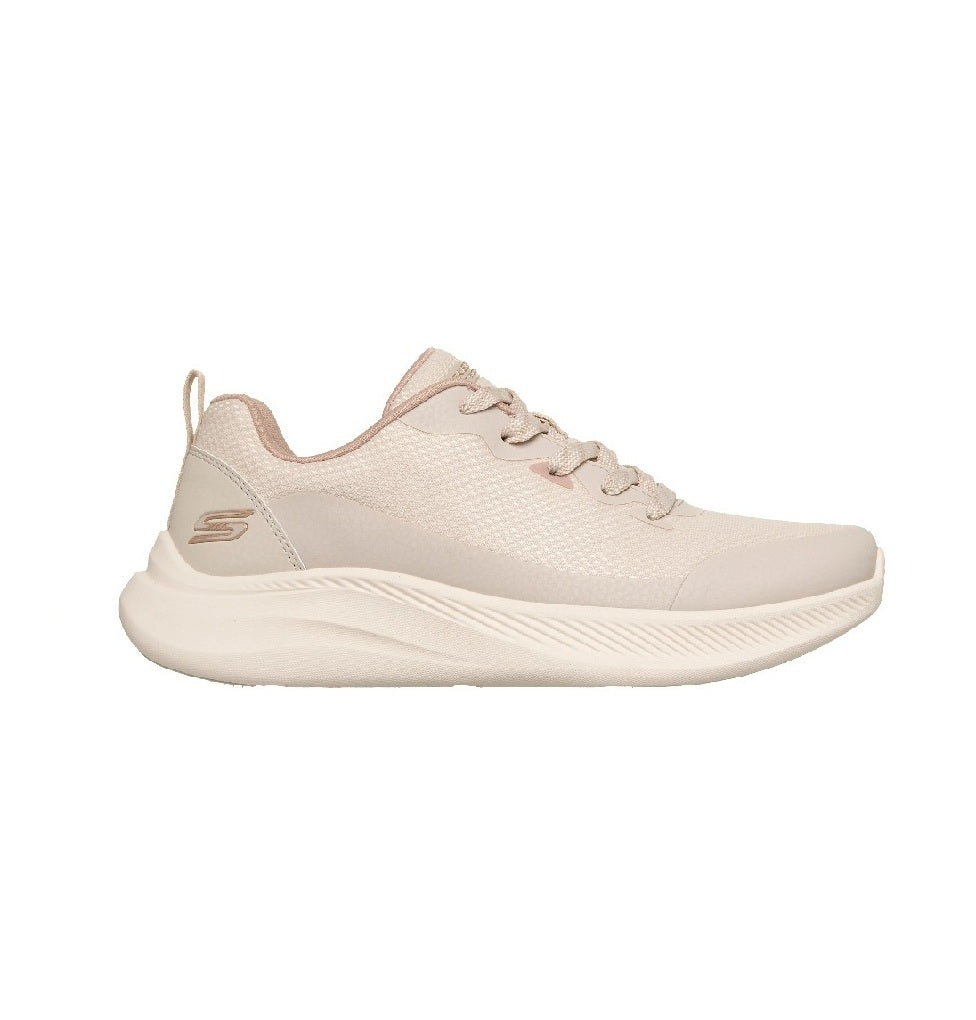 Sneakers Skechers donna bobs moda flex 117730OFWT Bianco 