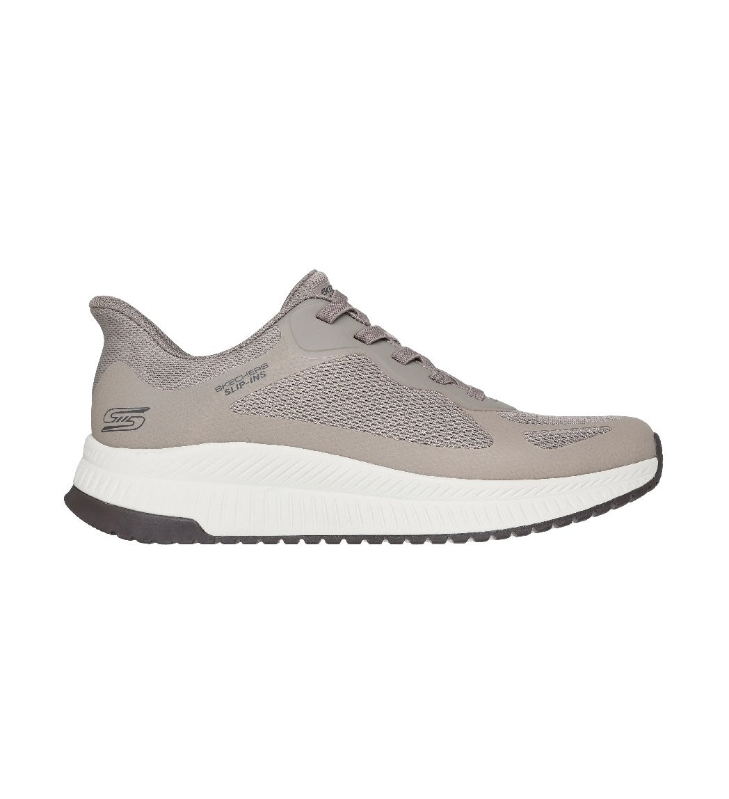 Sneakers Skechers uomo slip ins bobs sport squad 118423DKTP Talpa 