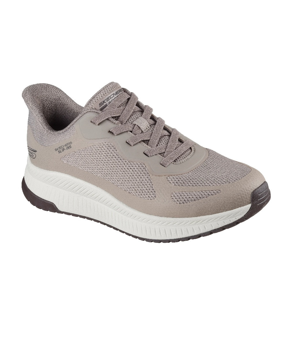 Sneakers Skechers uomo slip ins bobs sport squad 118423DKTP Talpa 
