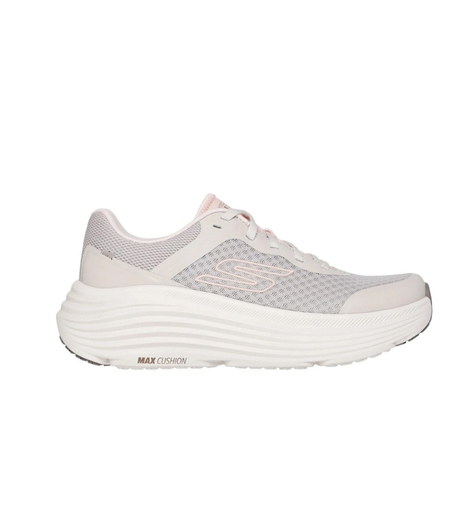 Sneakers Skechers donna nat max cushioning endeavour ca 129470 Sabbia 