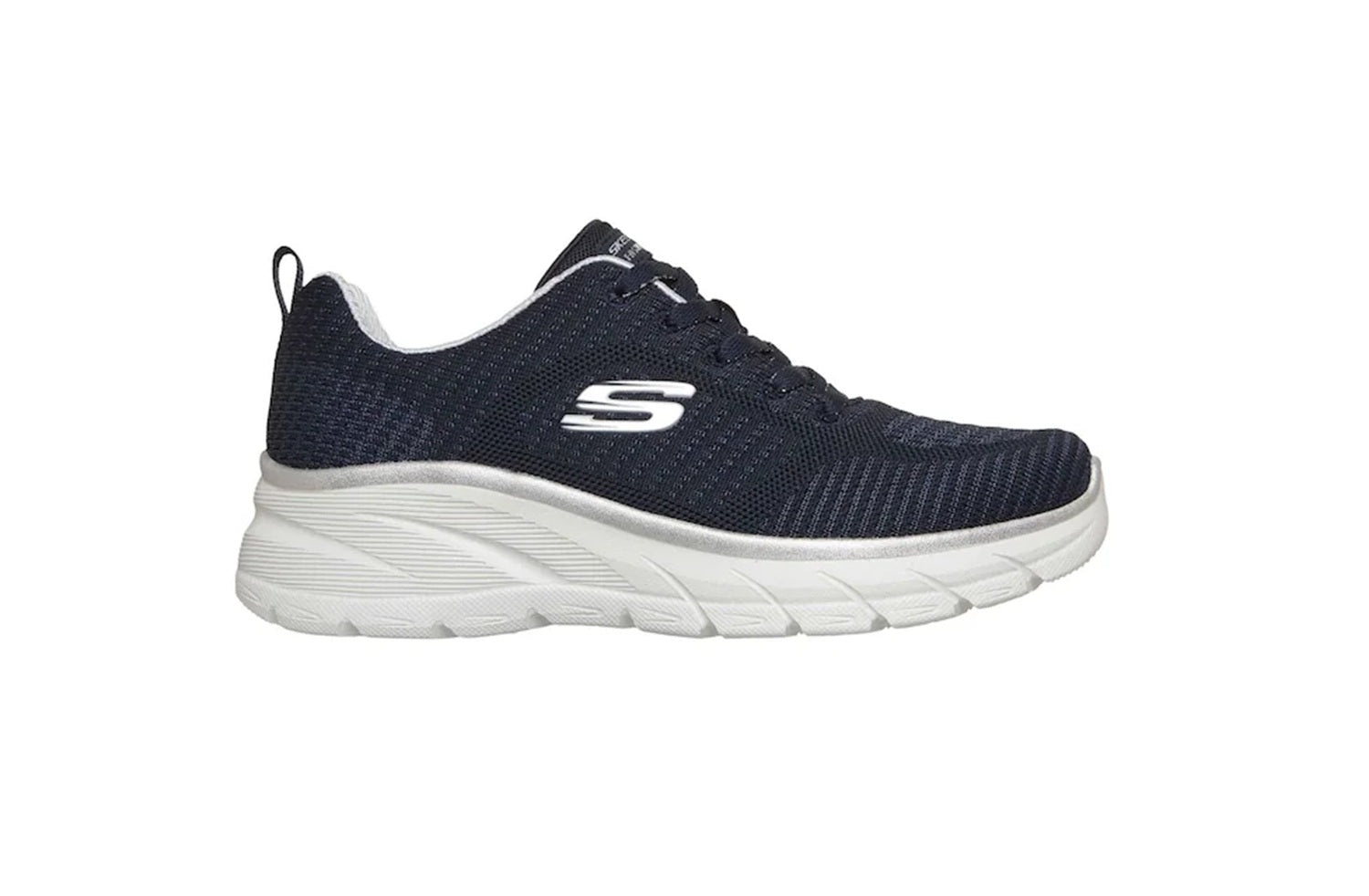 Sneackers Skechers donna 150384 NVSL Fashion Fit 2.0 Moonlight Glow Blu<BR/> 