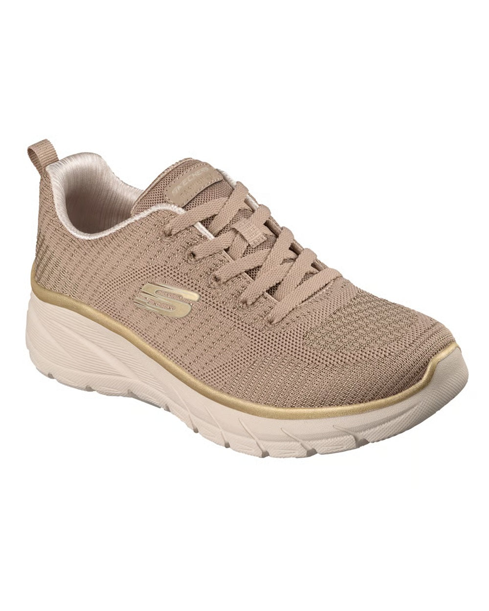 Sneakers Skechers donna fashion fit 2.0 150384TPGD talpa<BR/><BR/> 