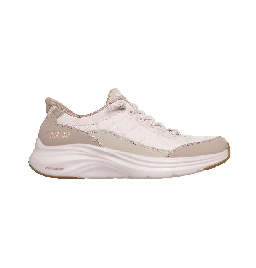 Sneakers Skechers donna slip ins contour foam 150404NTTP Talpa 