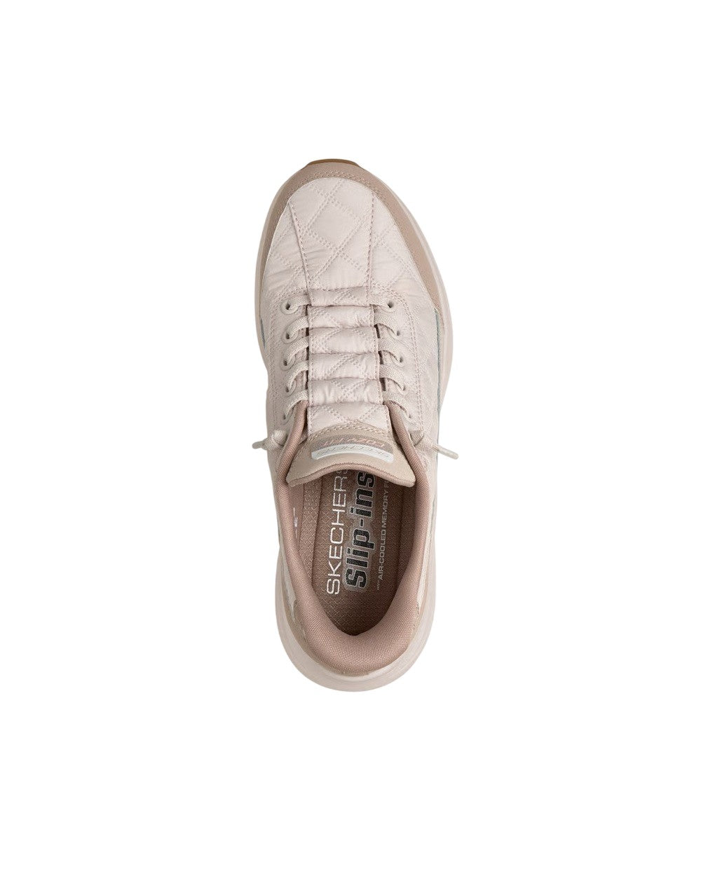 Sneakers Skechers donna slip ins contour foam 150404NTTP Talpa 