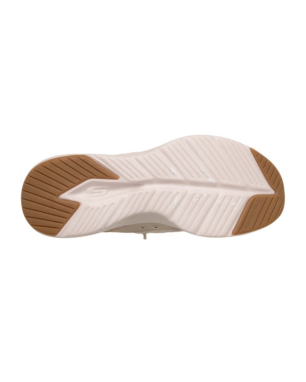 Sneakers Skechers donna slip ins contour foam 150404NTTP Talpa 