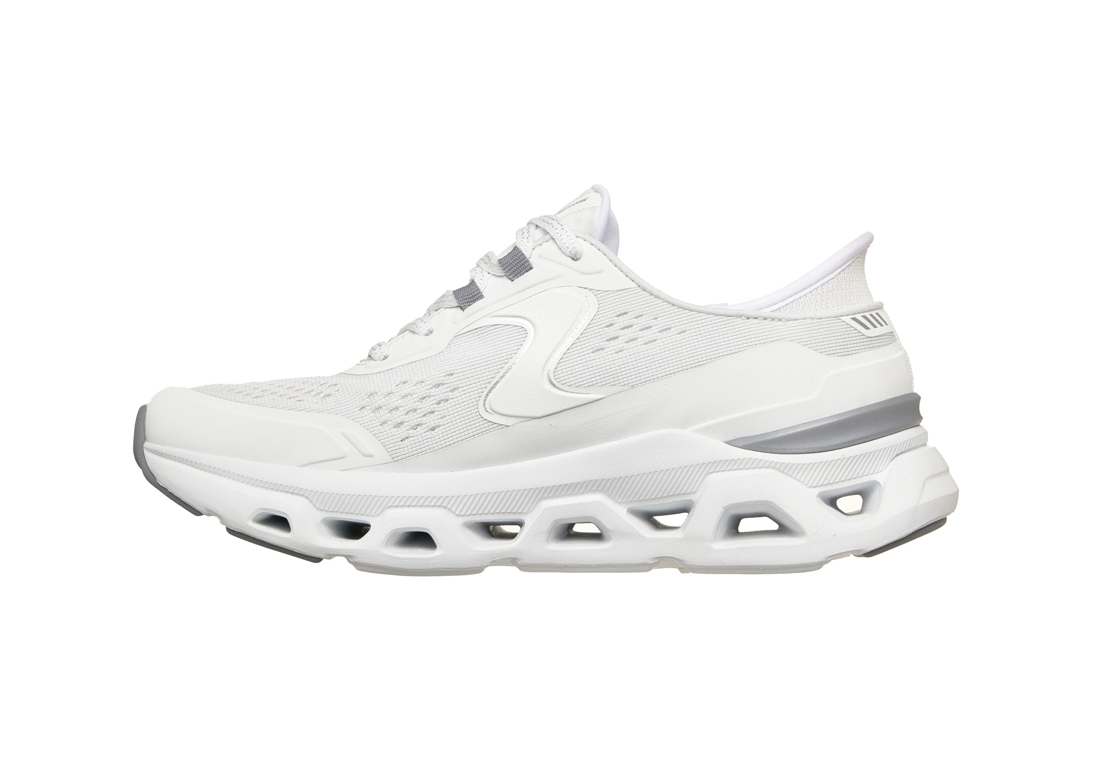 Sneakers Skechers donna Slip ins Glide 150510WHT Step Altus Bianco<BR/> 