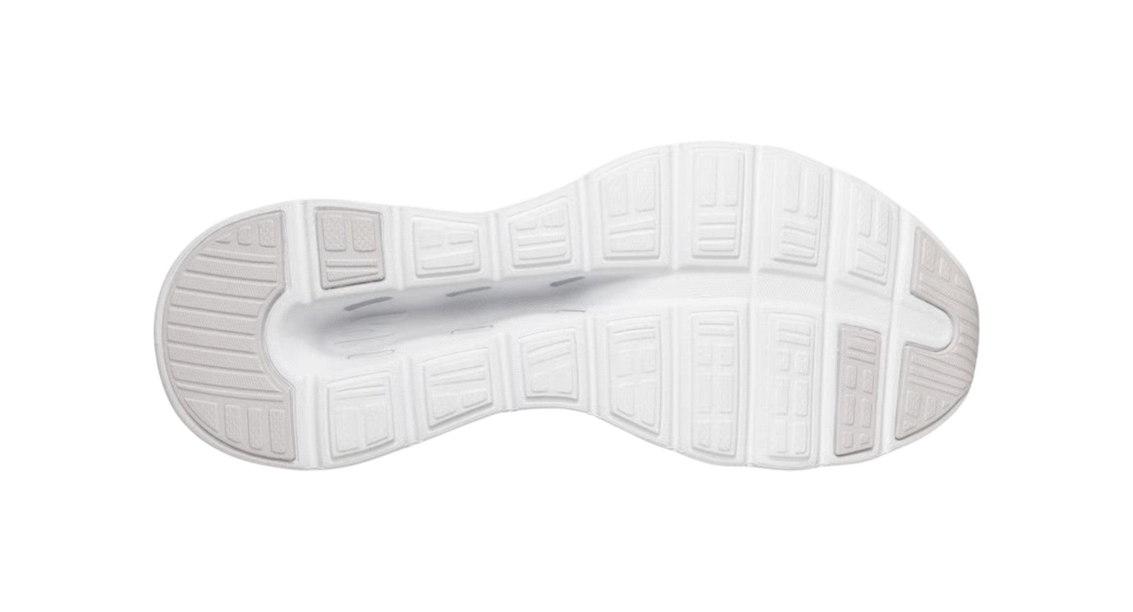Sneackers Skechers uomo Go Walk Glide Step 217020WHT Vic Bianco <BR/> 