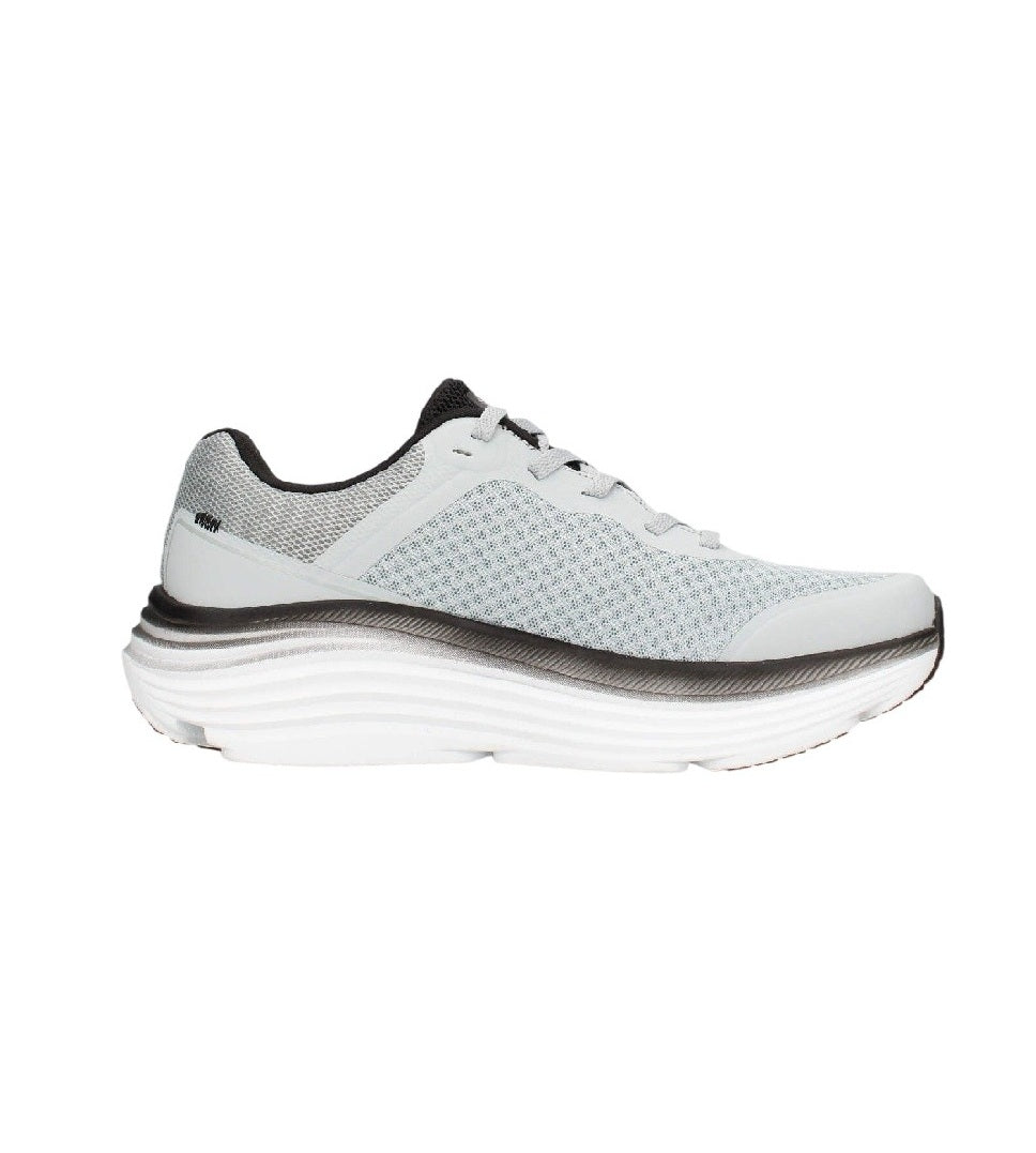 Sneakers Skechers uomo max cushioning endeavour 220613LGBK Grigio chiaro<BR/> 