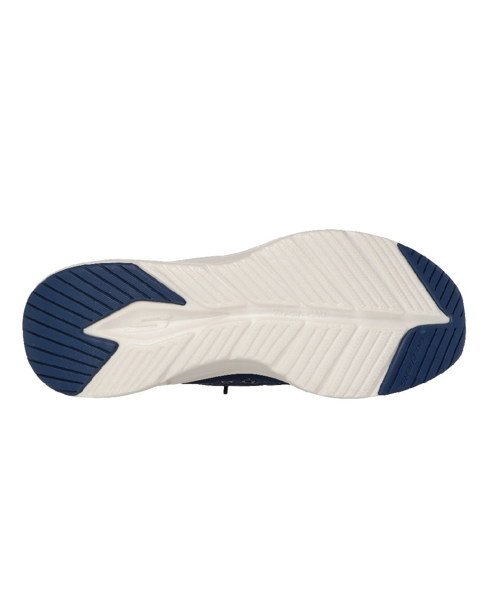 Sneakers Skechers uomo slip ins contour foam 232619NVGY Blu 