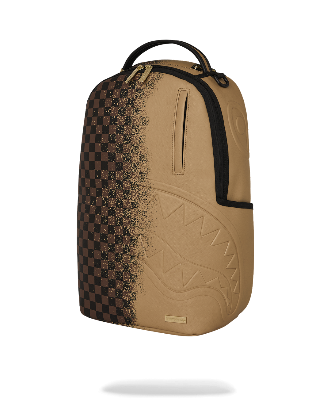 Zaino SPRAYGROUND uomo Henny Spritz B8550 Marrone 