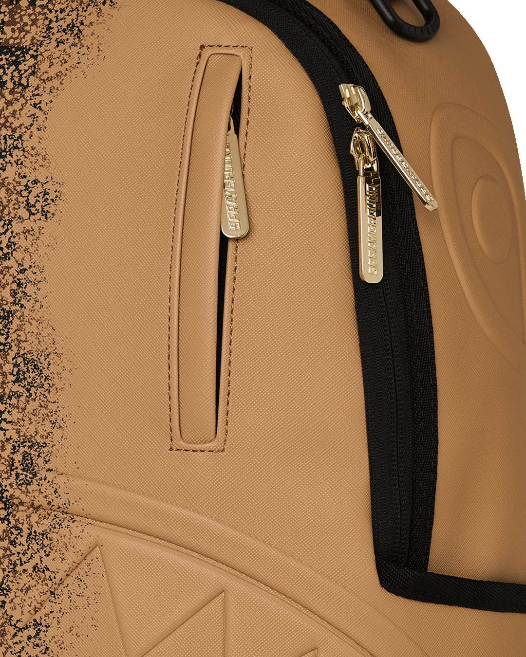 Zaino SPRAYGROUND uomo Henny Spritz B8550 Marrone 