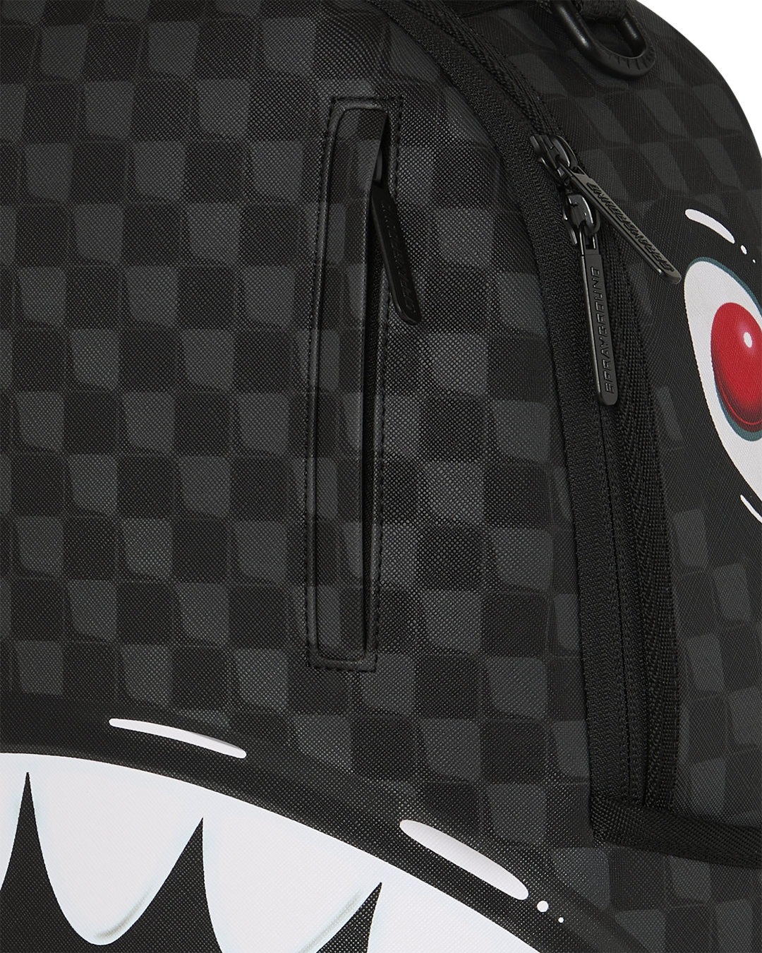 Zaino SPRAYGROUND uomo Sharks in Paris Balloon B8663 Nero 