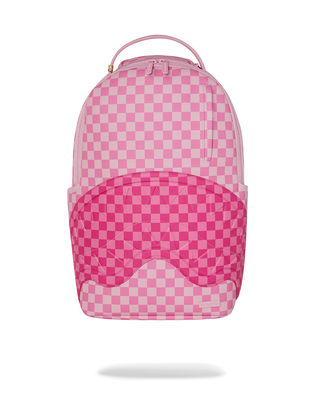 Zaino SPRAYGROUND donna Pink Sharks in Paris Patch B8717 Rosa 