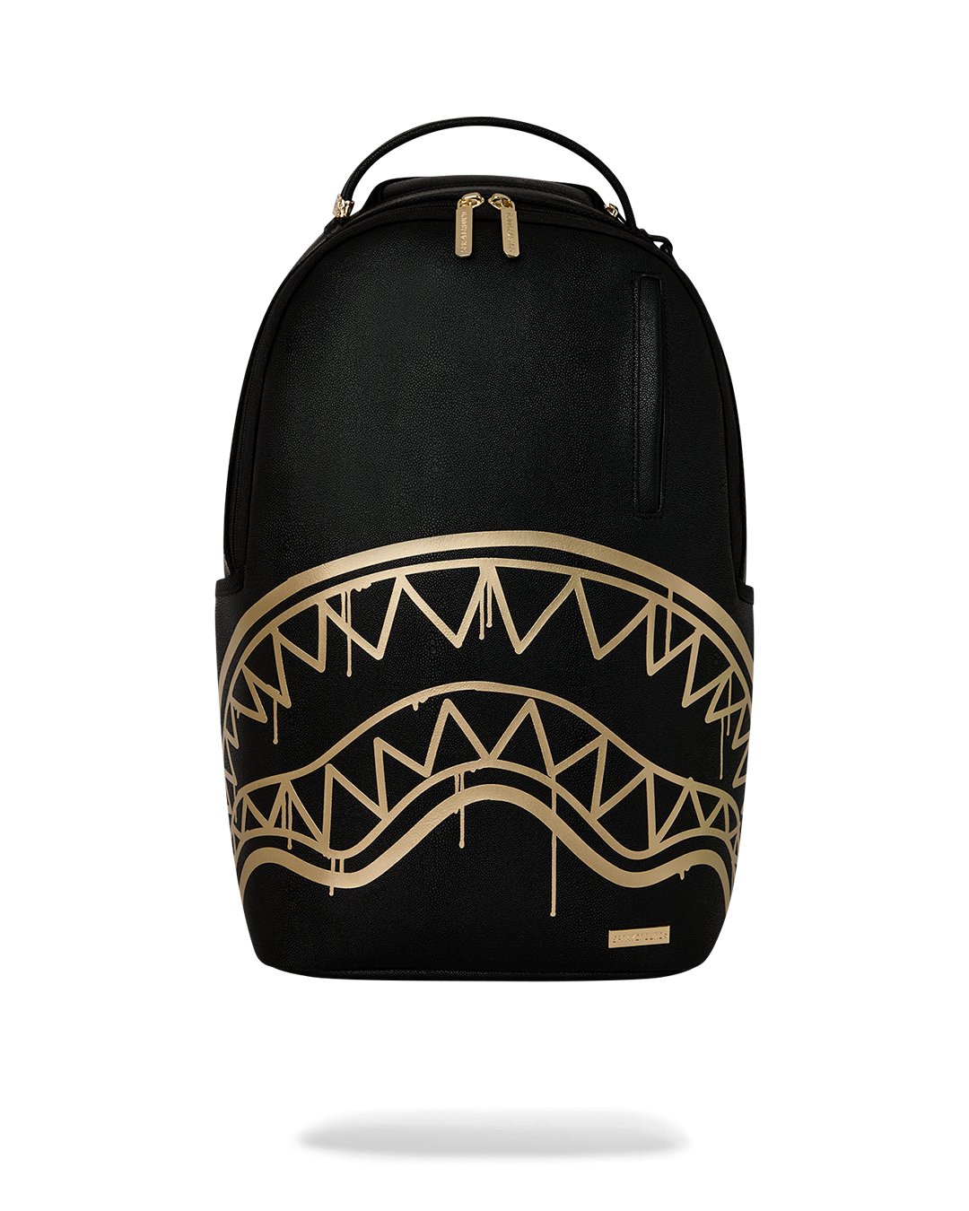 Zaino SPRAYGROUND uomo That Gold Drap B8822 Nero 
