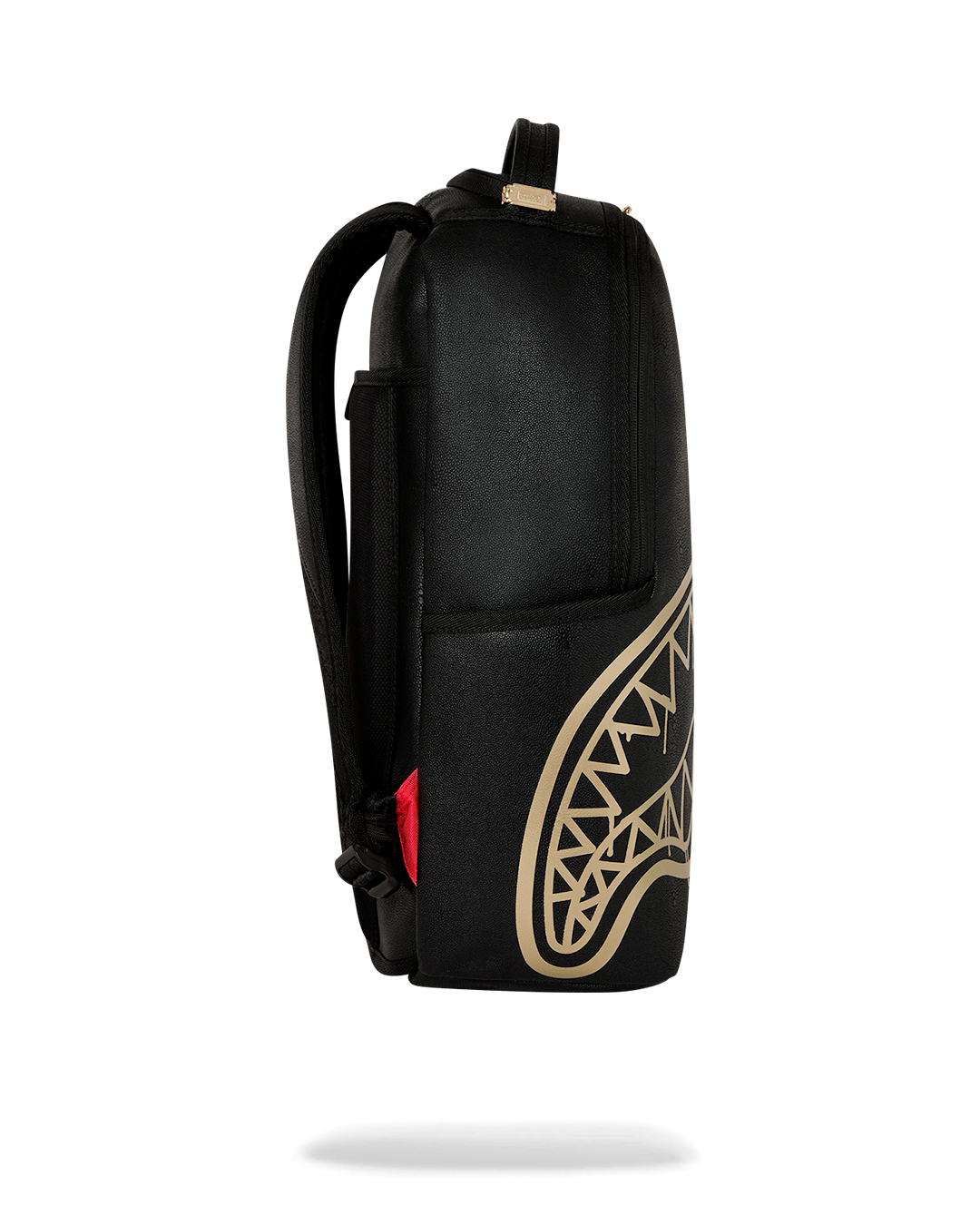 Zaino SPRAYGROUND uomo That Gold Drap B8822 Nero 