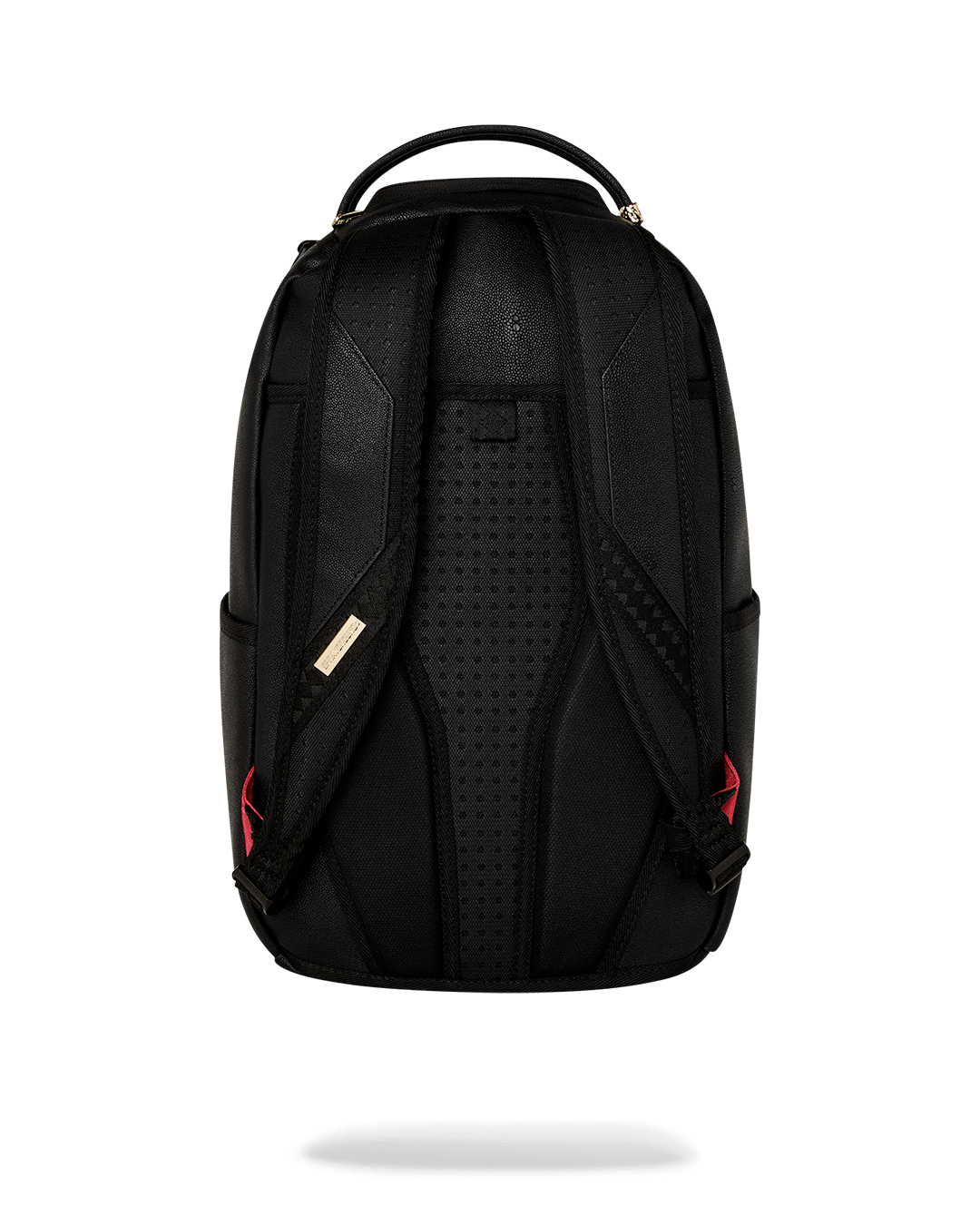 Zaino SPRAYGROUND uomo That Gold Drap B8822 Nero 