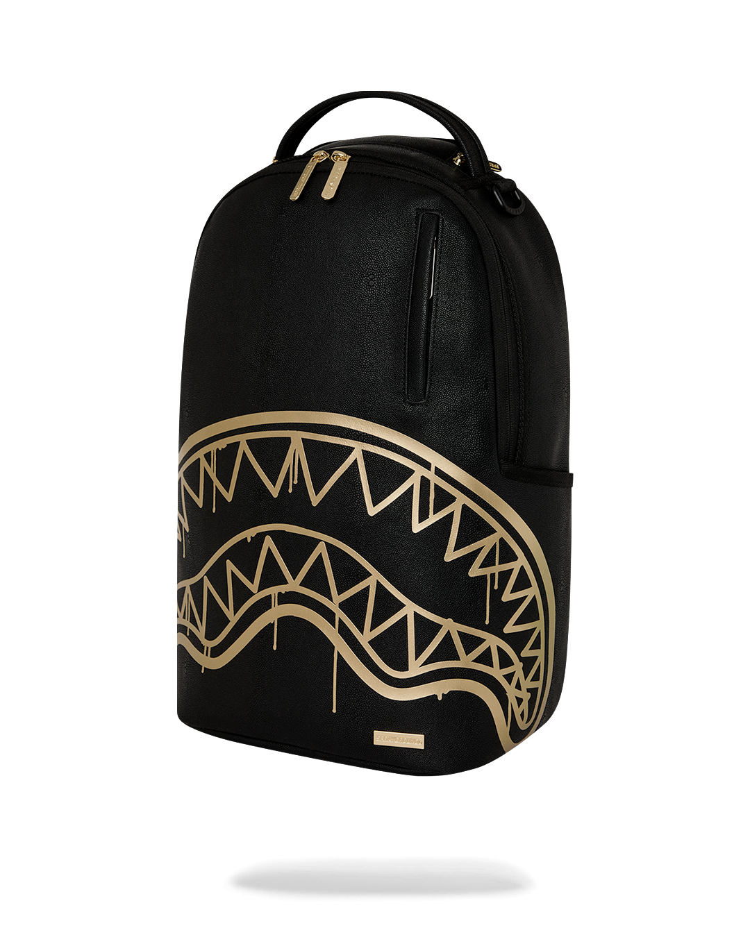 Zaino SPRAYGROUND uomo That Gold Drap B8822 Nero 