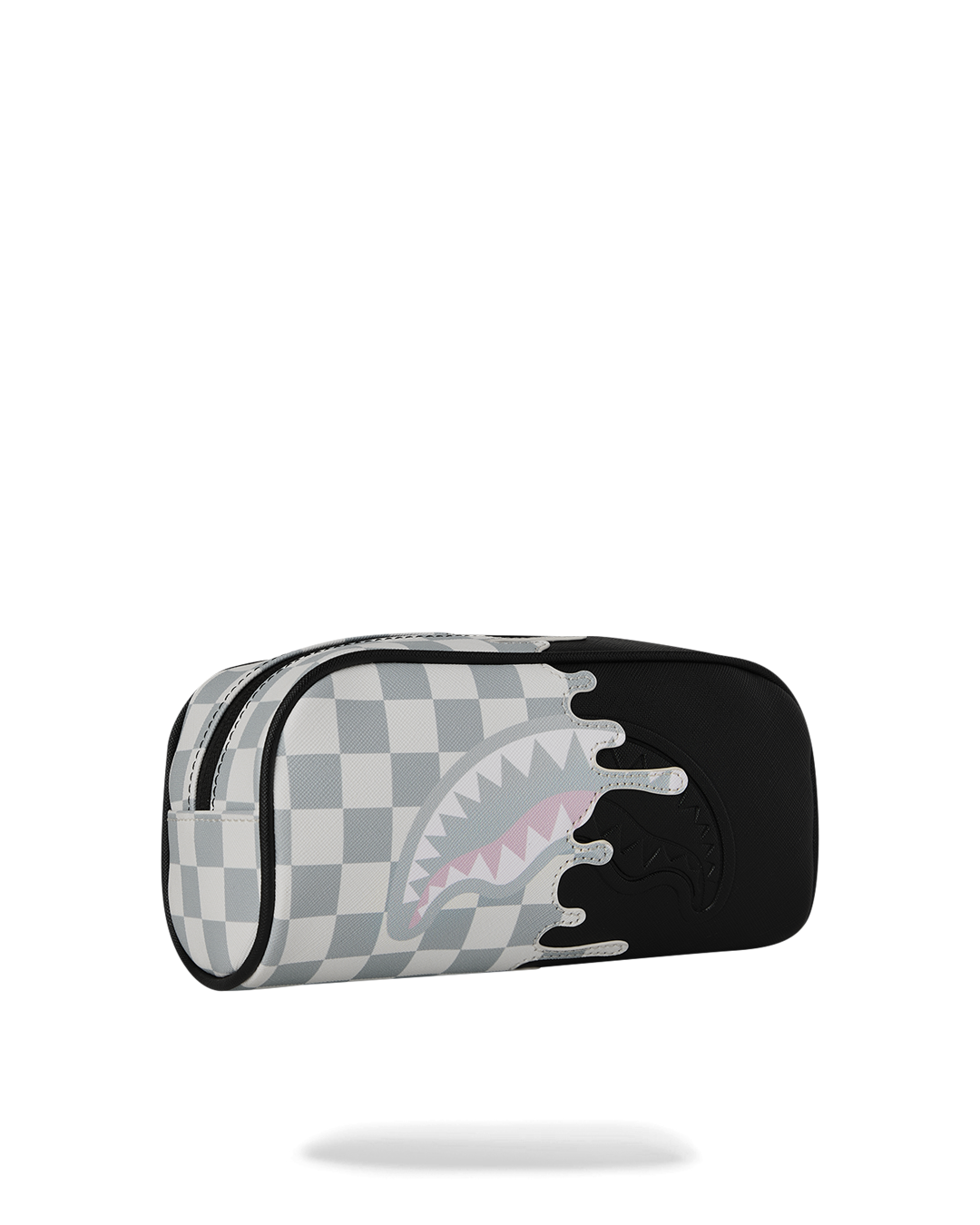 Portapenne SPRAYGROUND uomo Cream Check Side Drip B8921 Crema 