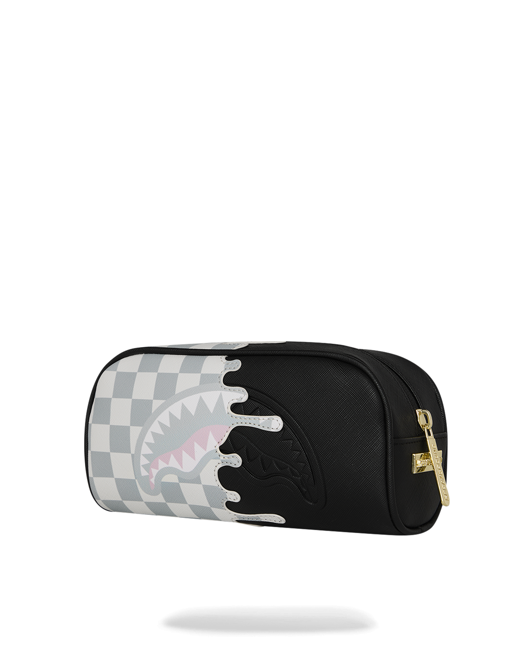 Portapenne SPRAYGROUND uomo Cream Check Side Drip B8921 Crema 