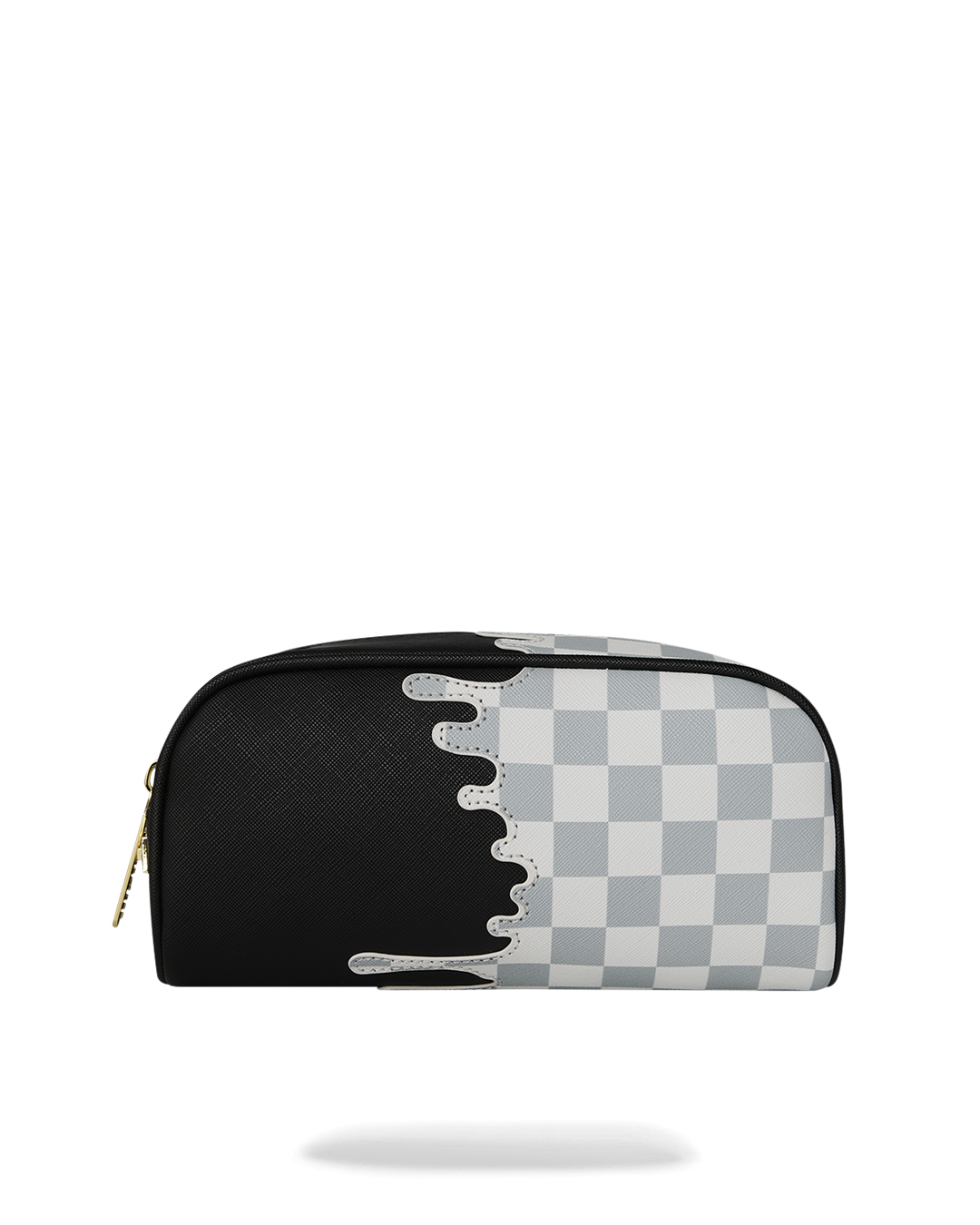 Portapenne SPRAYGROUND uomo Cream Check Side Drip B8921 Crema 