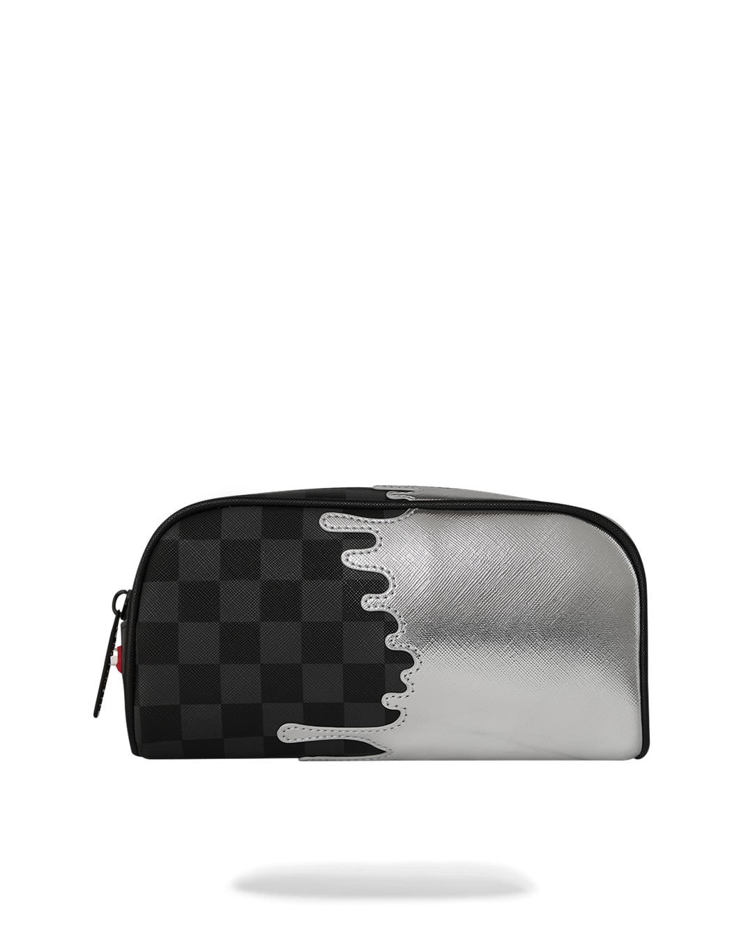Portapenne SPRAYGROUND uomo Silver Side Drip B8927 Argento 