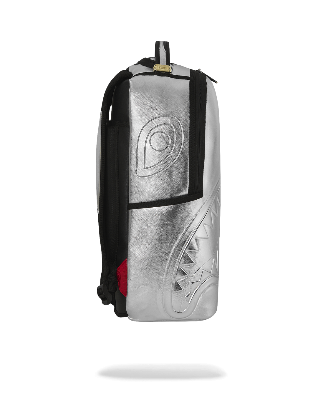 Zaino SPRAYGROUND uomo Silver Side Drip B8940 Argento 
