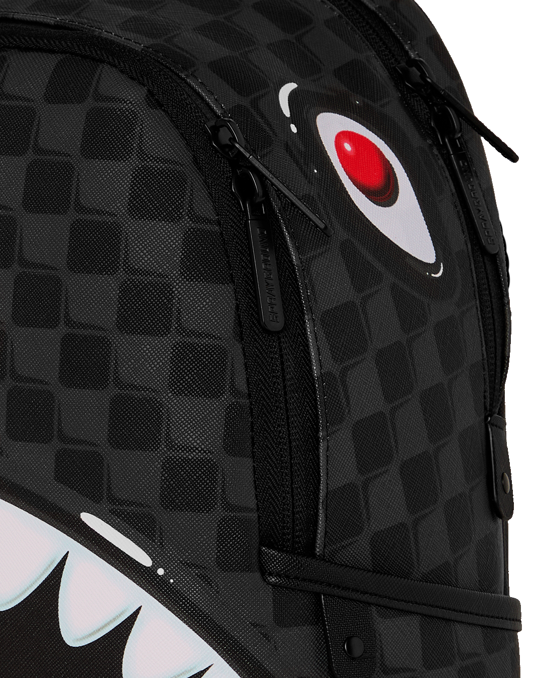 Zaino SPRAYGROUND donna Sharks in Paris Balloon B8943 Nero 
