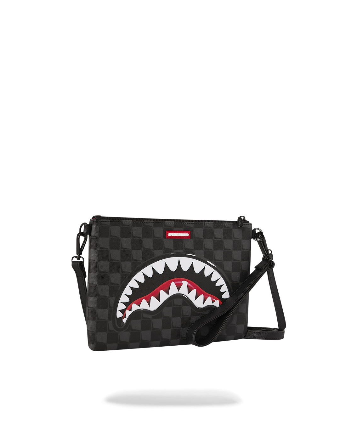 Pochette SPRAYGROUND uomo Sharks in Paris Balloon B8948 Nero 