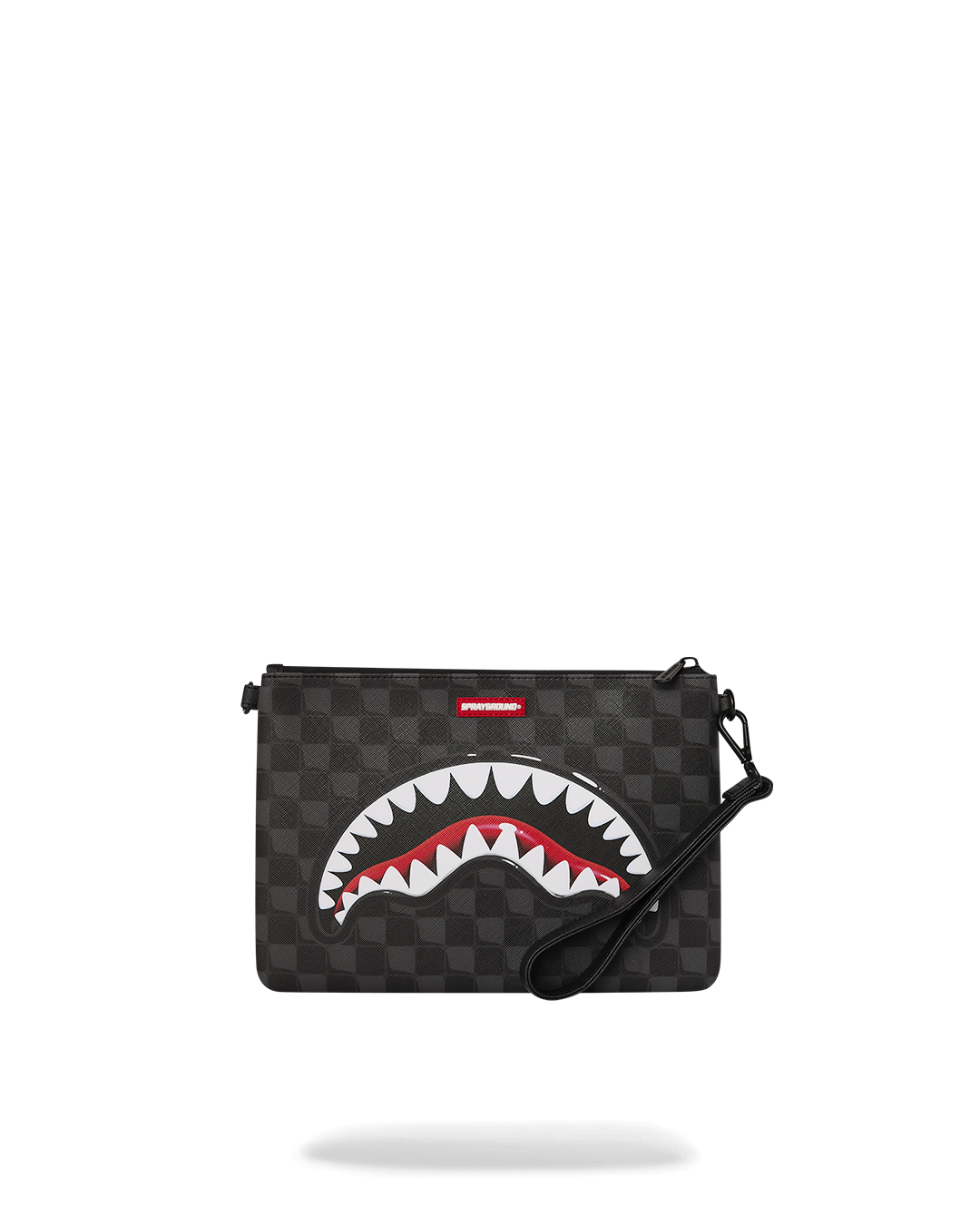Pochette SPRAYGROUND uomo Sharks in Paris Balloon B8948 Nero 