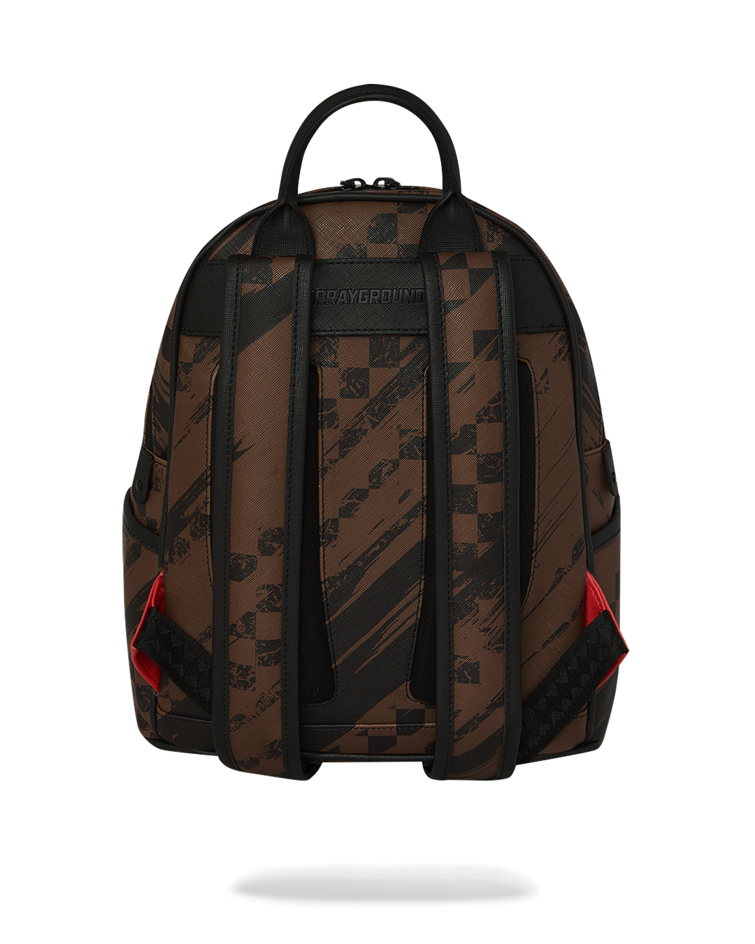 Zaino SPRAYGROUND donna Smeared Crung Savage B8964 Nero 
