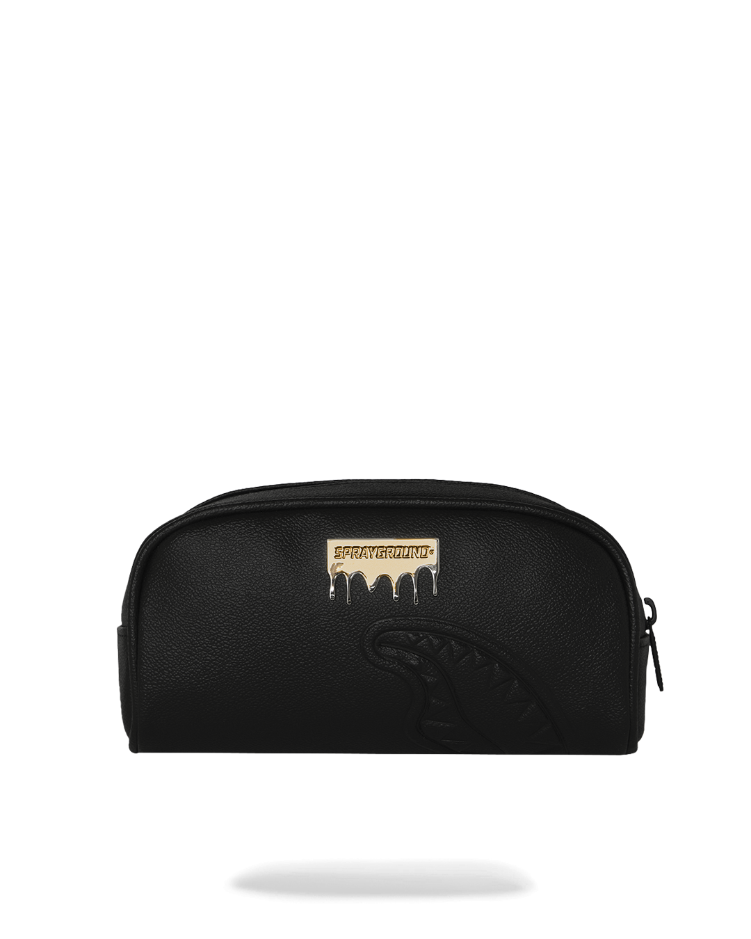 Portapenne SPRAYGROUND uomo Gold Brick Luxe Savage B9047 Nero 