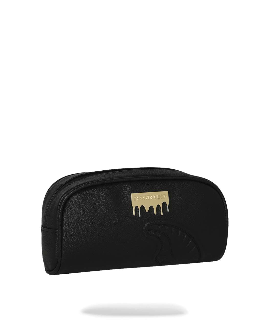 Portapenne SPRAYGROUND uomo Gold Brick Luxe Savage B9047 Nero 
