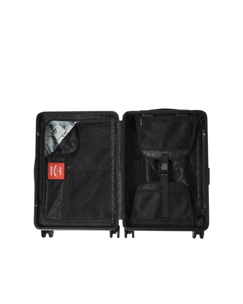 Trolley SPRAYGROUND uomo CL259 Nero<BR/> 