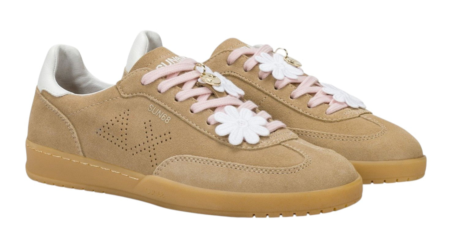 Sneakers Sun68 donna BZ3624816 California Sun Beige<BR/> 