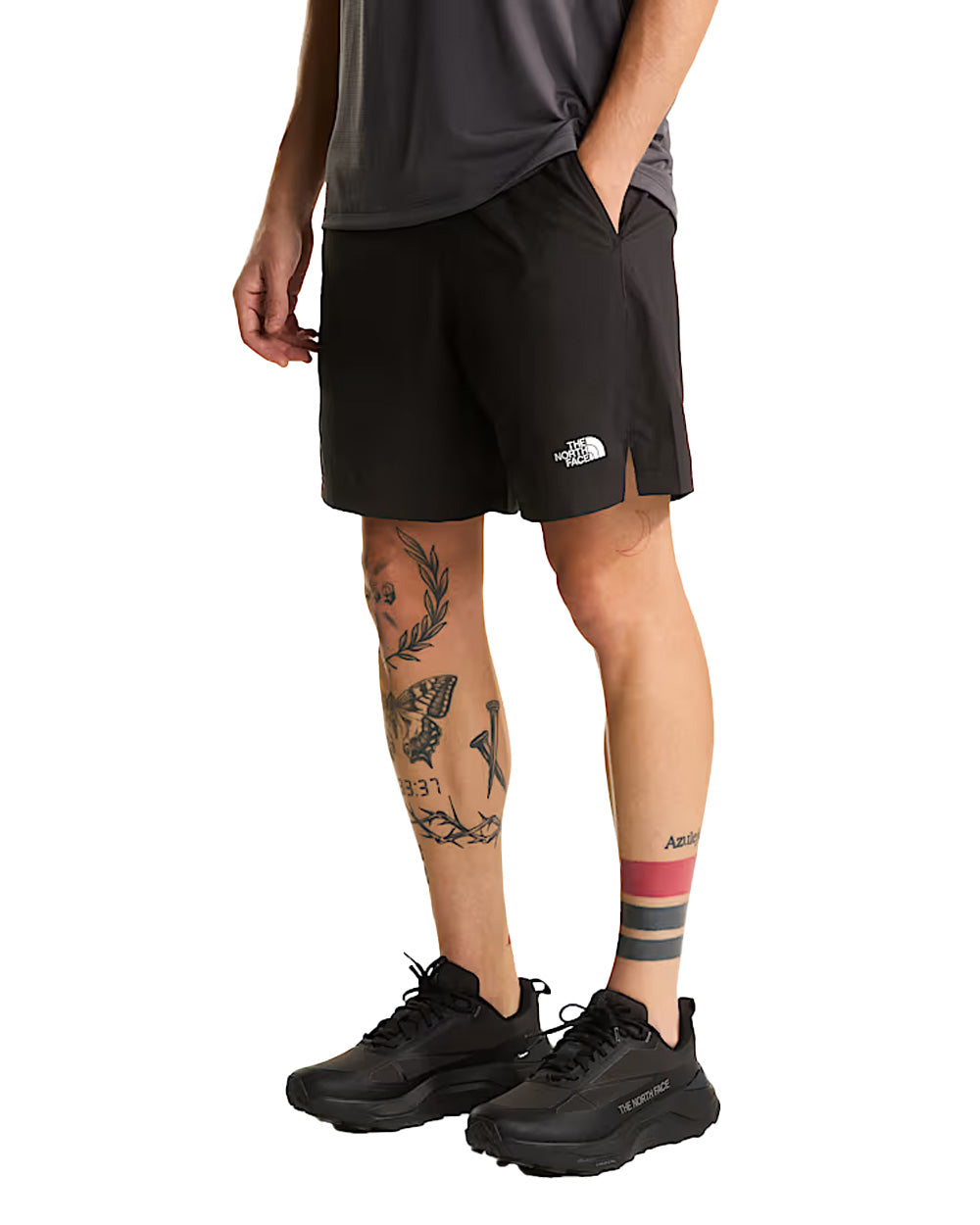 Bermuda THE NORTH FACE uomo 3O1B Nero 