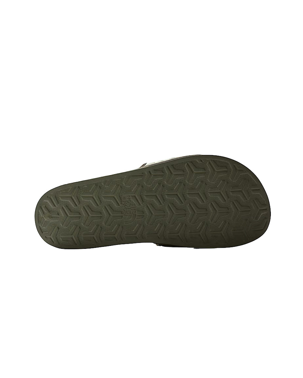 Pantofola THE NORTH FACE Base Camp III 4T2R Oliva 