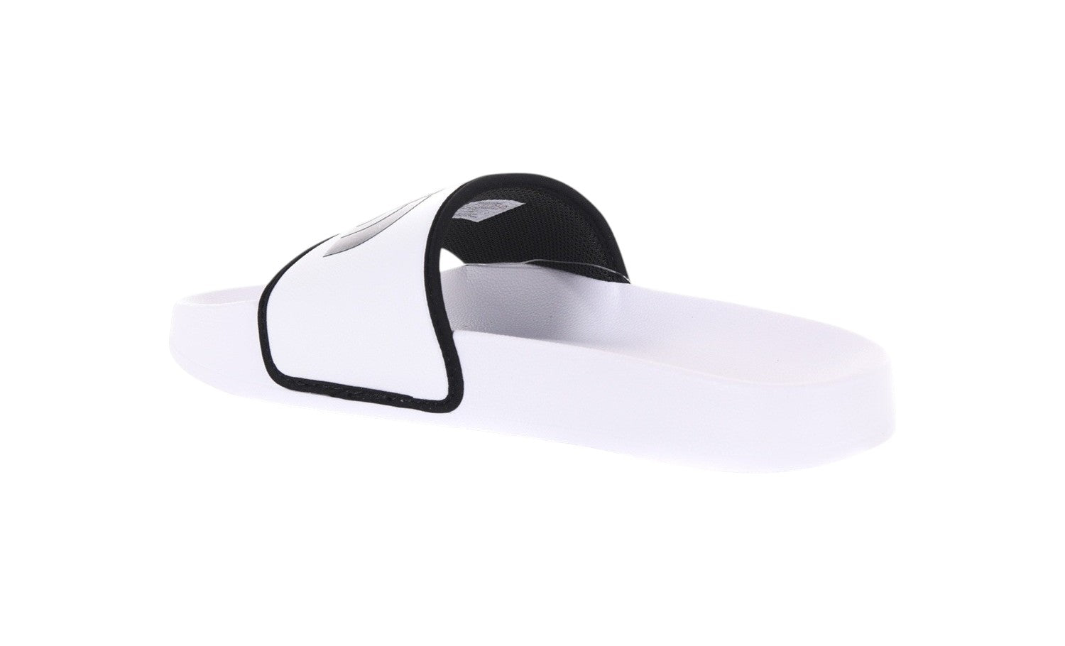 Pantofola uomo The North Face 4T2R LA91 Base Camp Slide III Bianco 