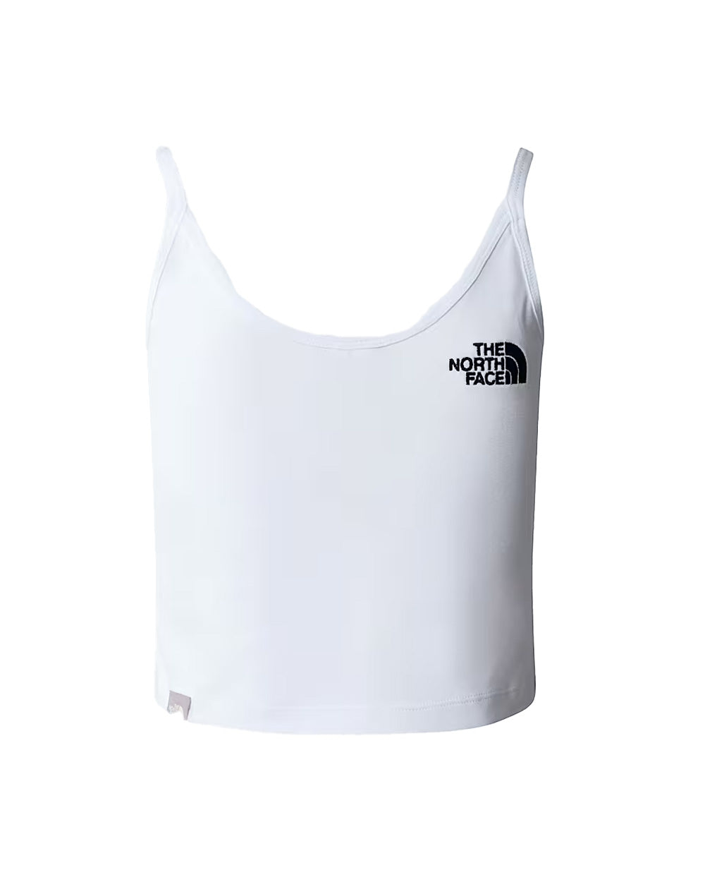 Canotta THE NORTH FACE donna 55AQ Bianca 