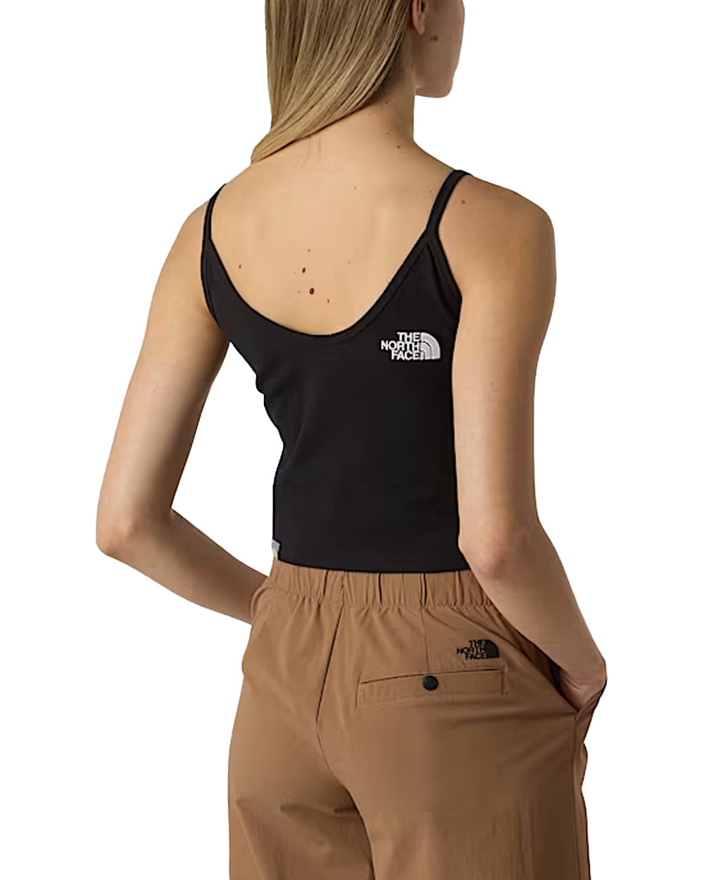 Canotta THE NORTH FACE donna 55AQ Nera 